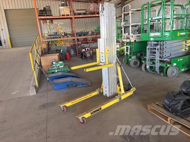 Sumner 2124 Hoists and material elevators