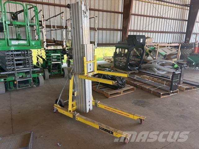 Sumner 2124 Hoists and material elevators