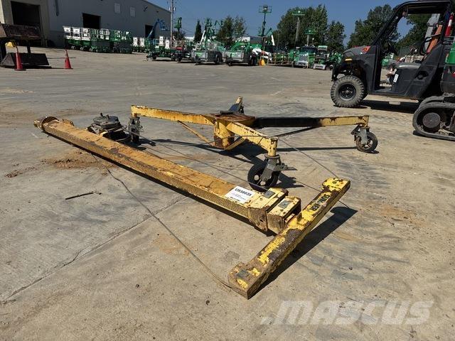 Sumner R250 Hoists and material elevators