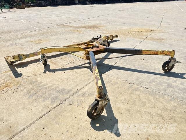 Sumner R250 Hoists and material elevators