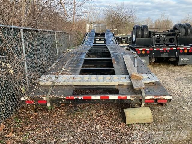  Sun Country Vehicle transport semi-trailers