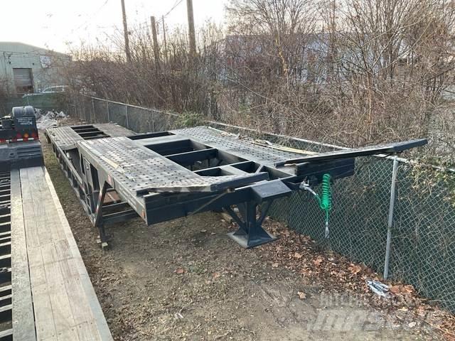  Sun Country Vehicle transport semi-trailers