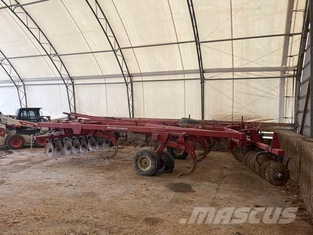 Sunflower 4411 Disc harrows