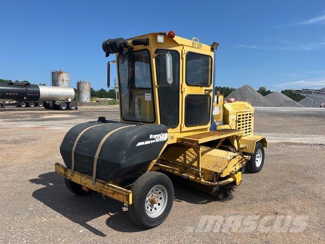 Superior DT80J Indoor sweepers