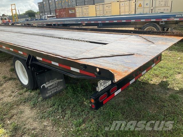 Superline  Container trailers