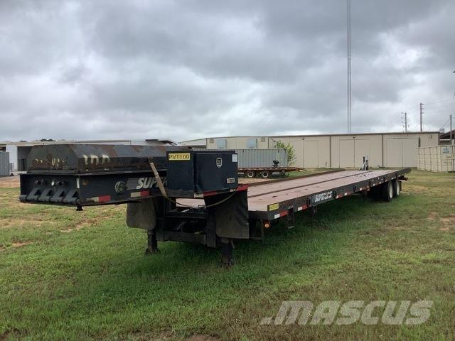 Superline  Container trailers