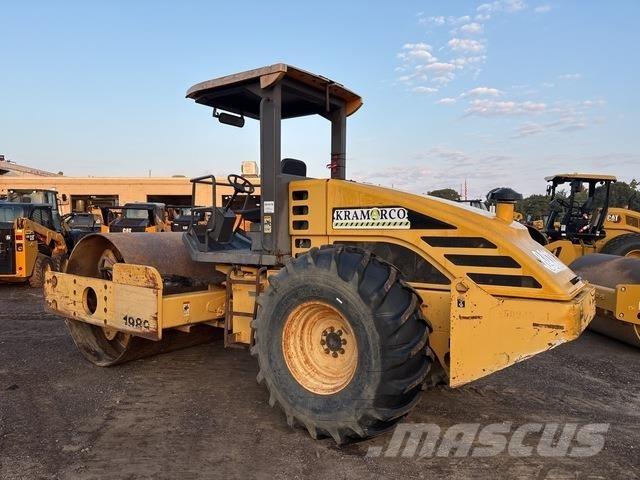 SuperPac 8411 Single drum rollers