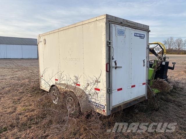 sure-trac  Box Trailers