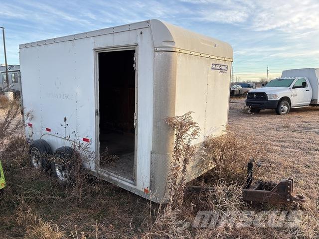 sure-trac  Box Trailers