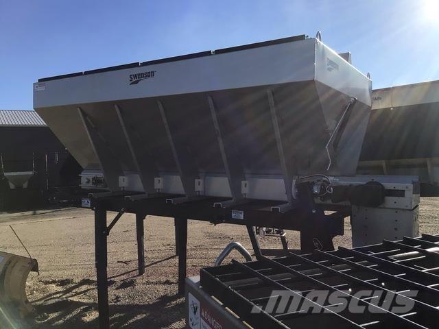 Swenson  Sand and salt spreaders