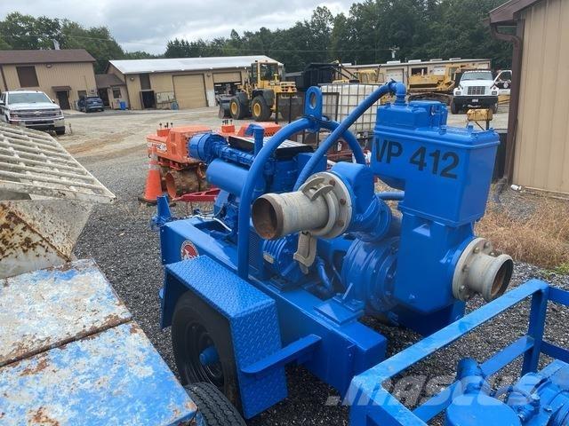 Sykes  Waterpumps