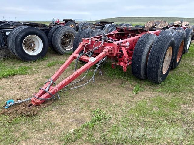  T/A Dolly Dollies and Dolly Trailers