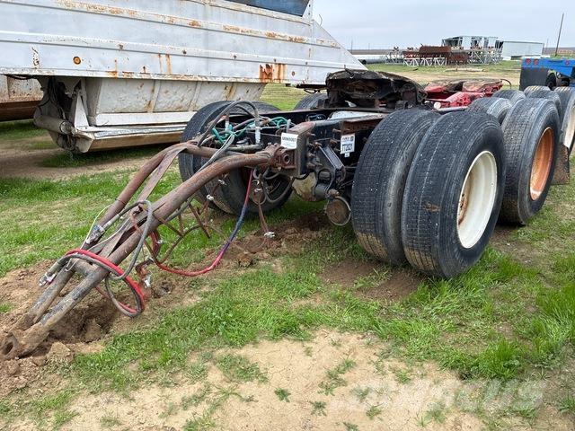  T/A Dolly Dollies and Dolly Trailers