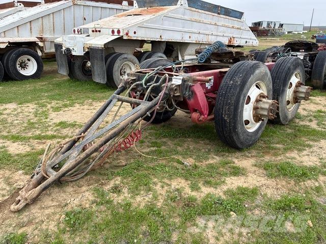  T/A Dolly Dollies and Dolly Trailers