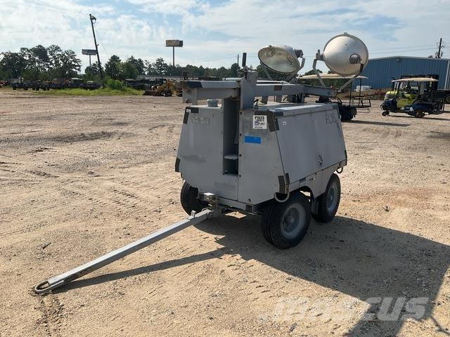  T & J FL-1D Light towers