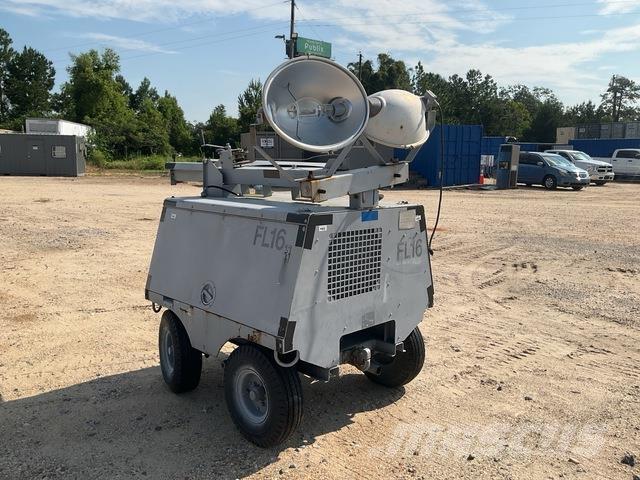  T & J FL-1D Light towers