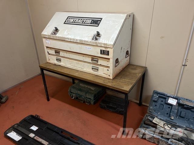  Table & Tool Box Other