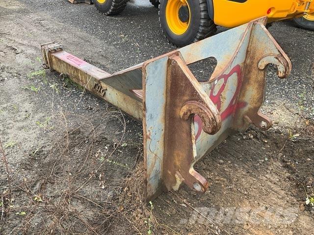 TAG QC300ED Wheel loaders