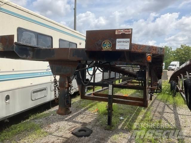  Take 3 Vehicle transport semi-trailers