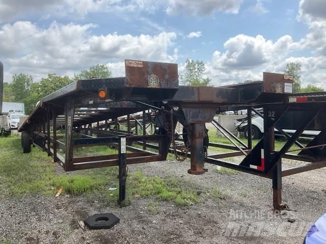 Take 3 Vehicle transport semi-trailers