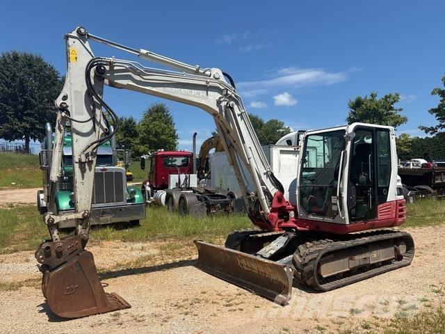 Takeuchi TB290 Crawler excavators