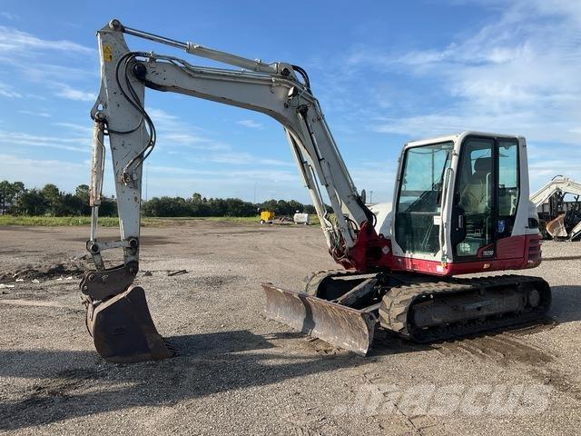 Takeuchi TB290 Crawler excavators