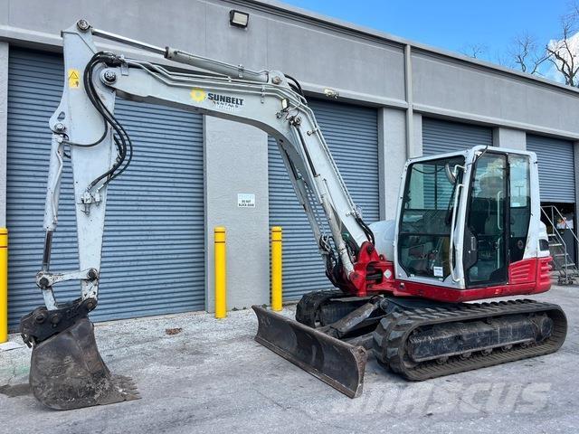 Takeuchi TB290 Crawler excavators