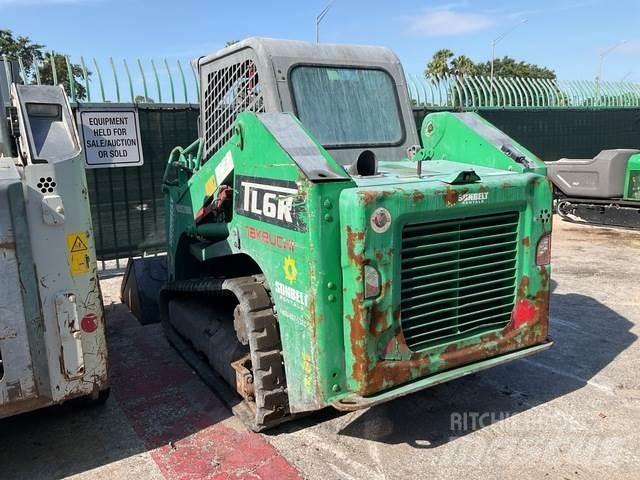 Takeuchi TL6R Skid steer loaders