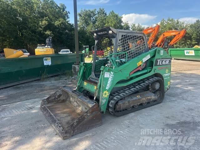 Takeuchi TL6R Skid steer loaders