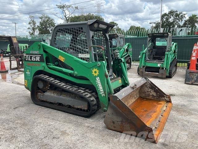 Takeuchi TL6R Skid steer loaders