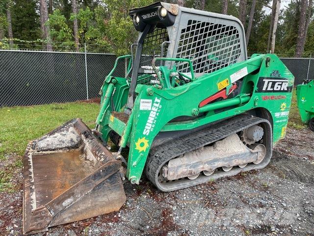 Takeuchi TL6R Skid steer loaders