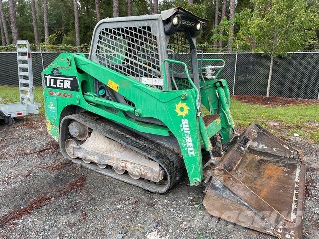 Takeuchi TL6R Skid steer loaders