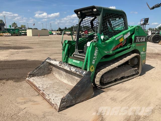 Takeuchi TL6R Skid steer loaders