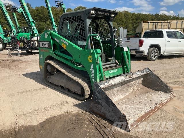 Takeuchi TL6R Skid steer loaders