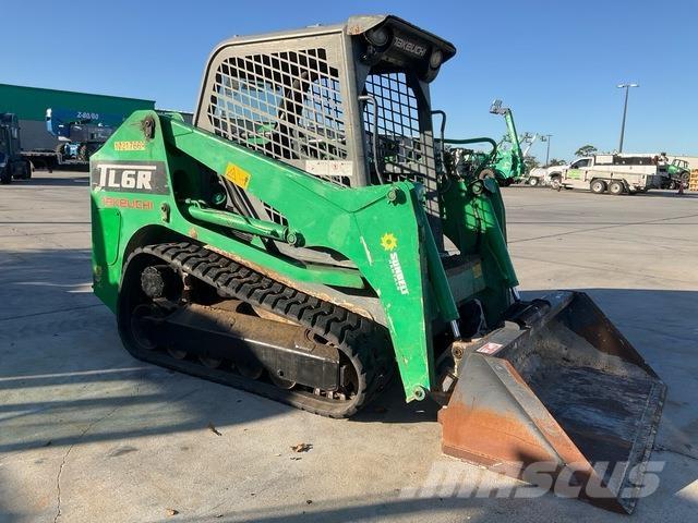 Takeuchi TL6R Skid steer loaders