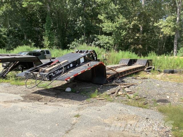 Talbert  Low loaders