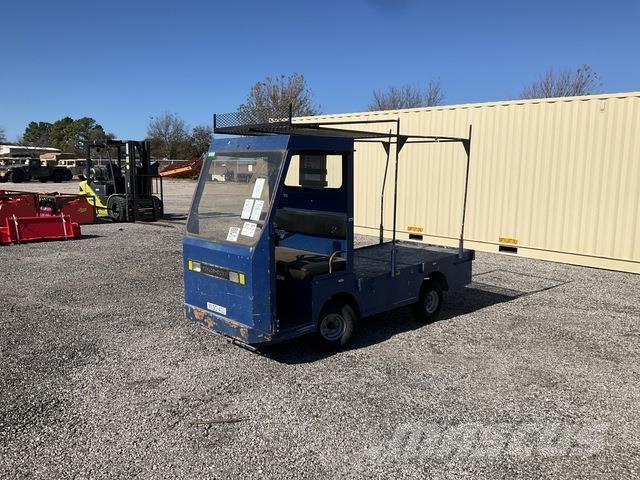 Taylor-Dunn  Engines