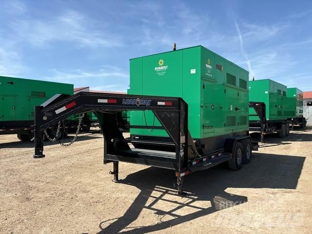Taylor TGR250 Diesel Generators