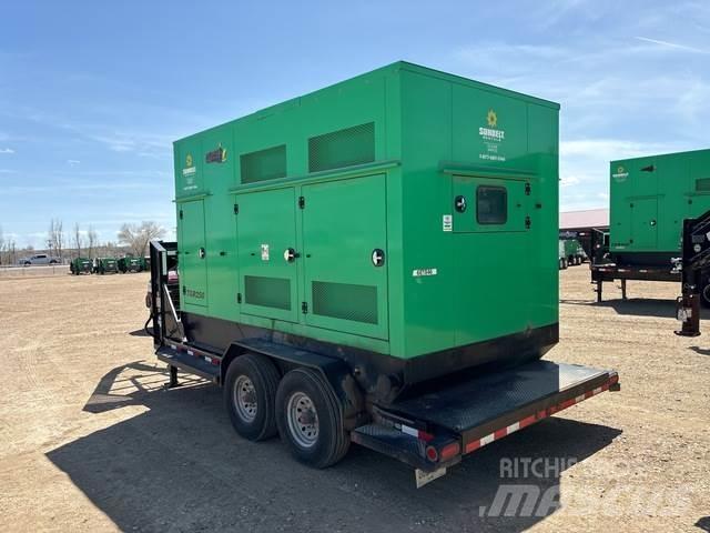Taylor TGR250 Diesel Generators