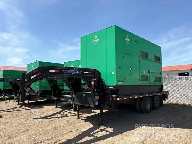 Taylor TGR400 Diesel Generators