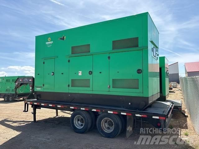 Taylor TGR400 Diesel Generators