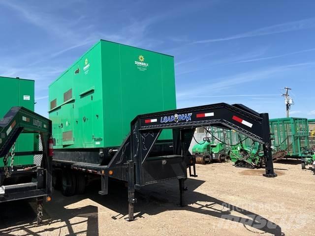 Taylor TGR400 Diesel Generators
