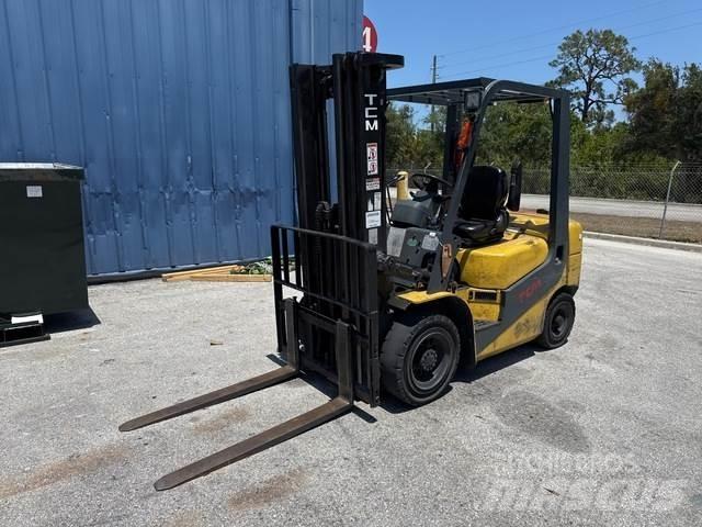 TCM FG25T6 Other