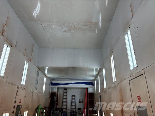  Team Blowtherm Pressure cleaning containers