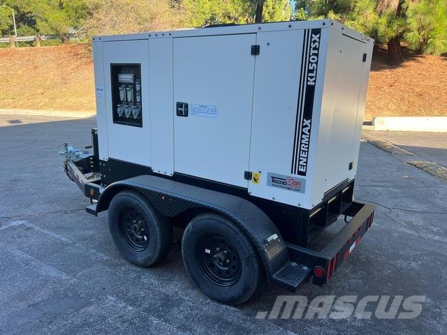 TecnoGen G45 Diesel Generators