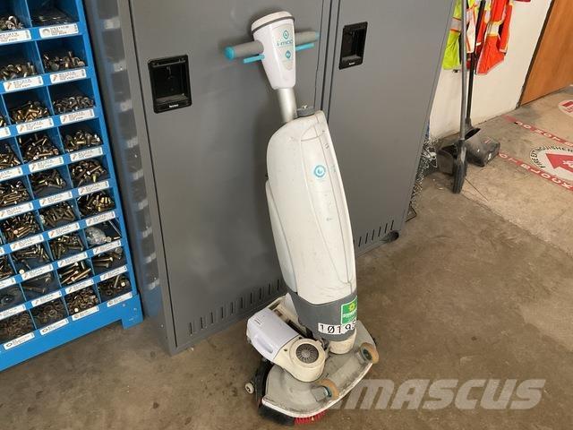 Tennant IMOPXL Scrubber dryers