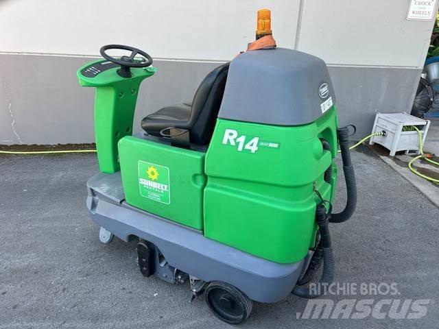 Tennant R14 Scrubber dryers
