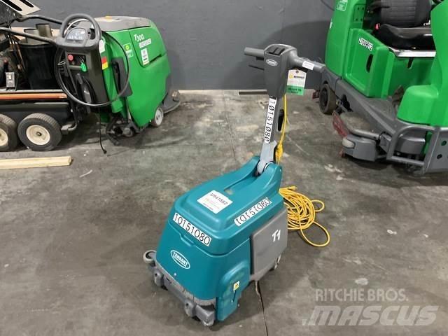 Tennant T1 Scrubber dryers