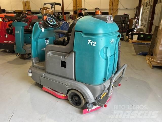 Tennant T12 Scrubber dryers