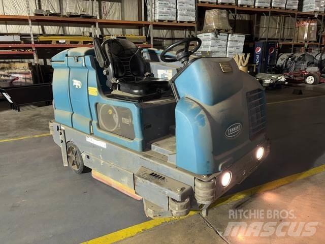 Tennant T20 Scrubber dryers